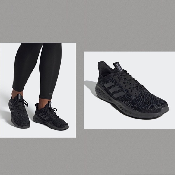 adidas fluidflow black